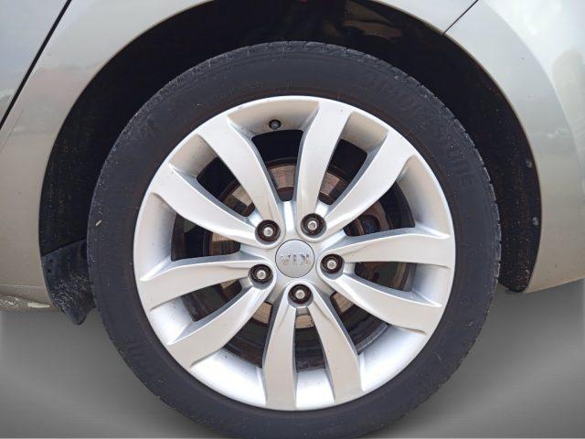 KIA Carens 1.7 CRDi 115 CV Class