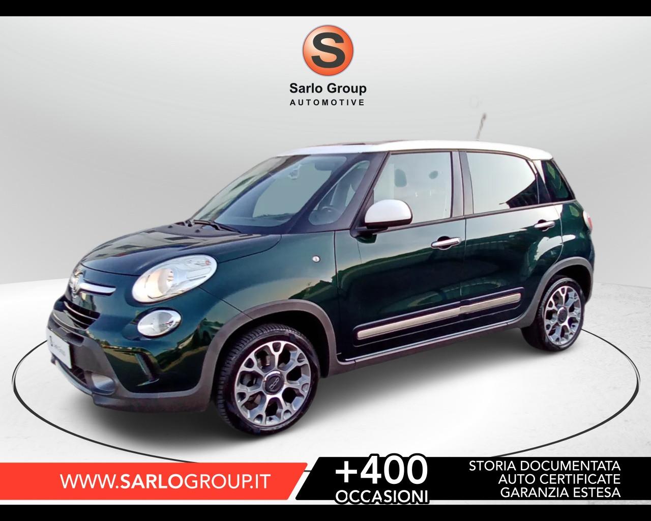 FIAT 500L - 500L 1.3 Multijet 95 CV Dualogic Trekking