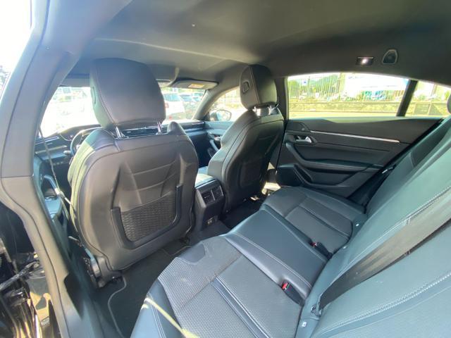 PEUGEOT 508 *PROMO* BlueHDi 130 Stop&Start EAT8 GT