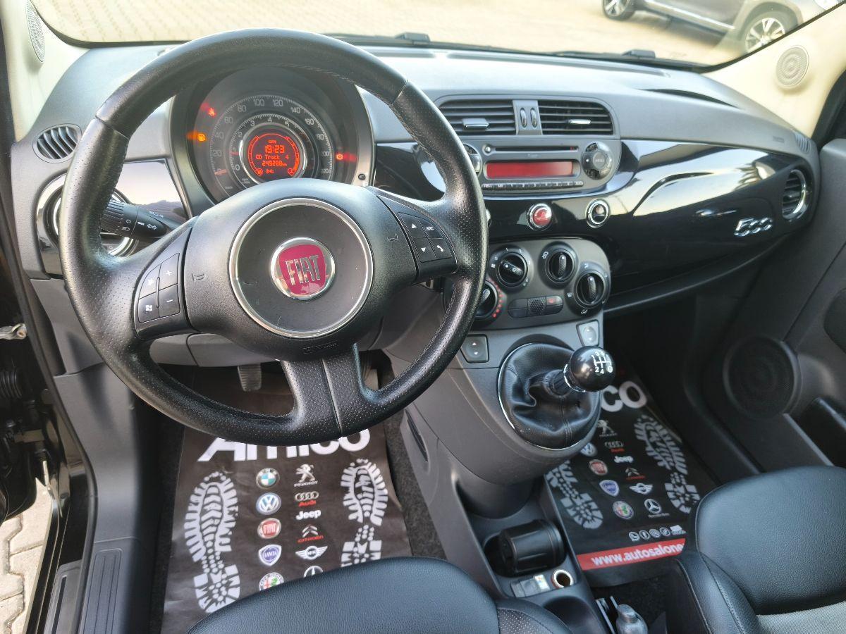 FIAT 500 1.2 Sport
