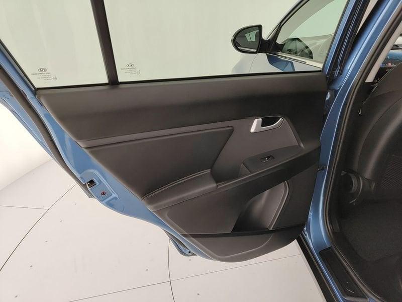 KIA Sportage Sportage 1.6 ECO GPL+ 2WD Cool