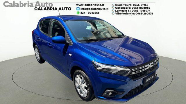 DACIA Sandero Streetway 1.0 TCe 90 CV Expression
