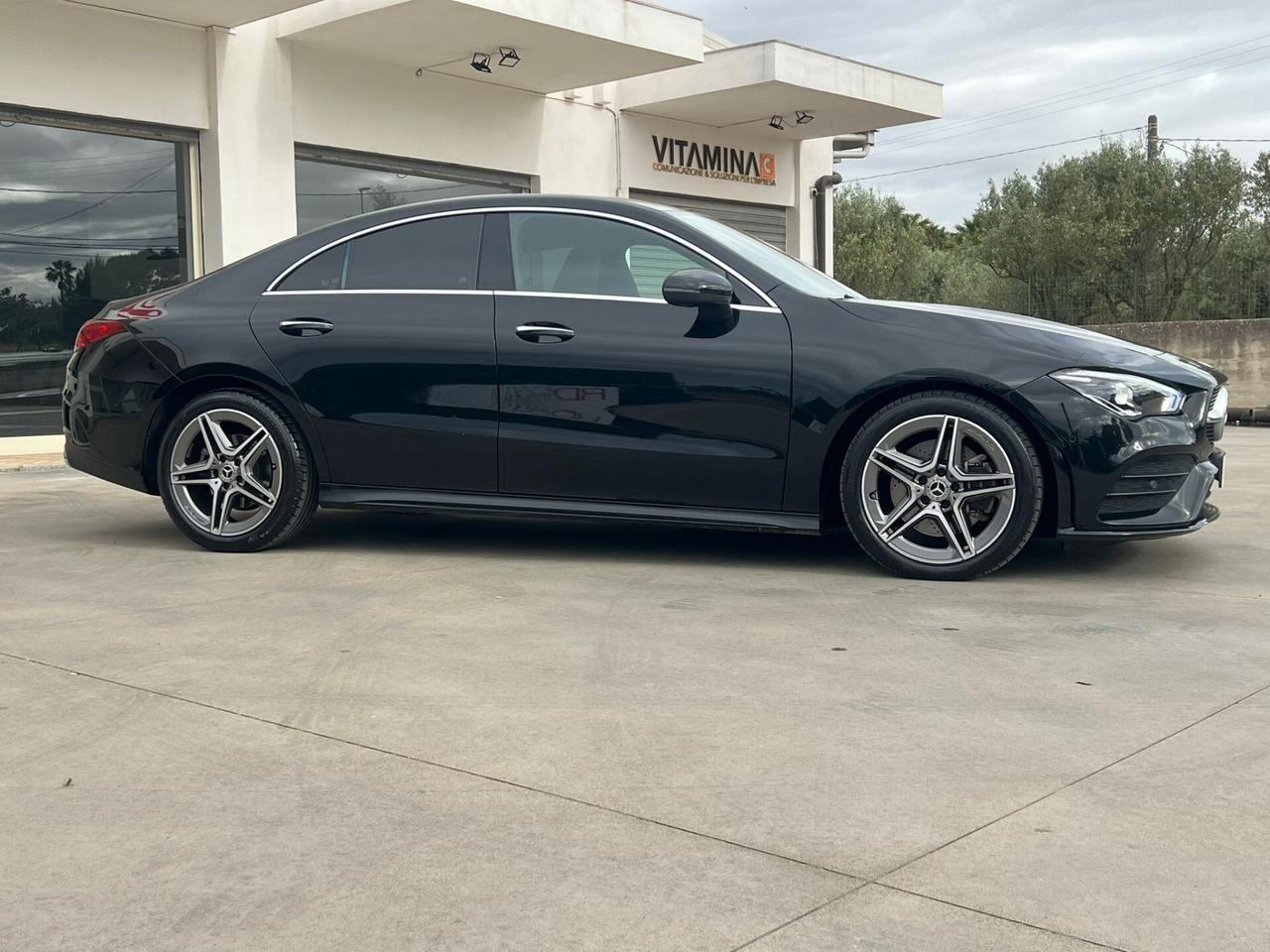 Mercedes CLA 200d Premium AMG 150CV