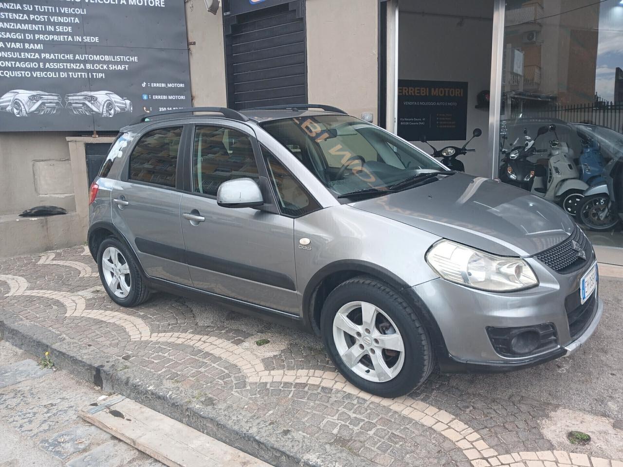 Suzuki SX4 1.6 DDiS 16V Urban Line