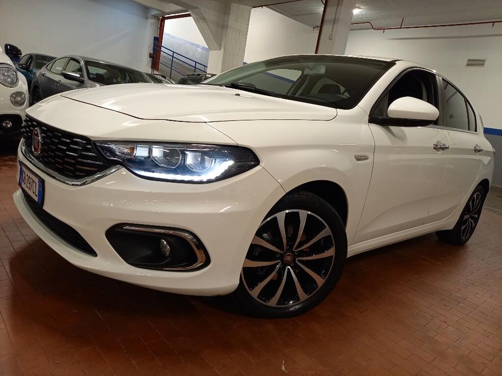 Fiat Tipo 1.6 Mjt S&S DCT 5 porte Lounge