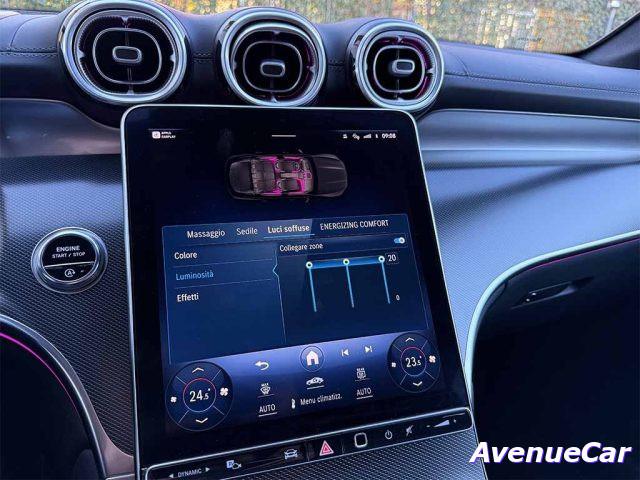 MERCEDES-BENZ GLC 300 d MHEV AMG Premium Plus 4matic TETTO FULL OPTIONAL