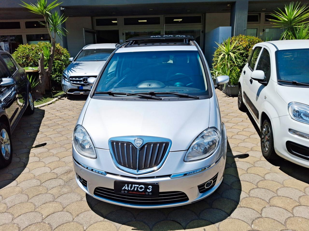 Lancia MUSA 1.3 Multijet 16V 90 CV Platino