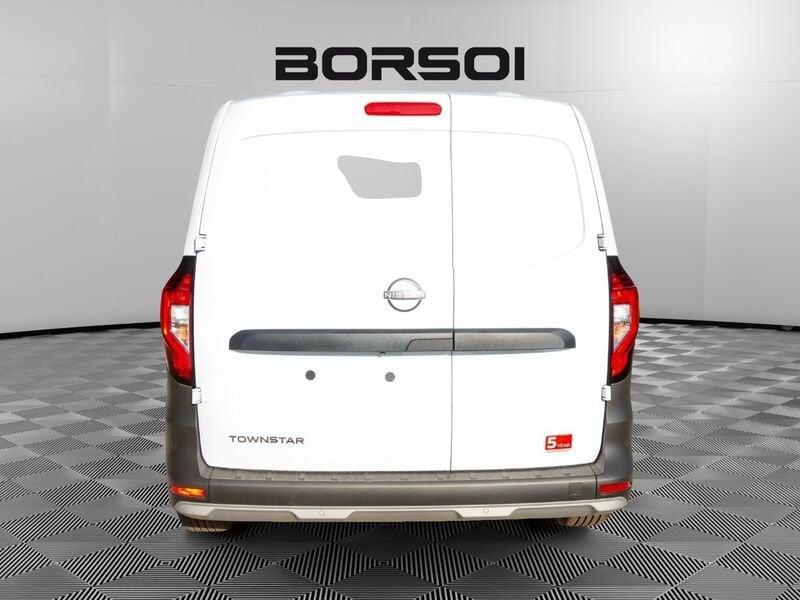 Nissan Townstar VAN L1 130CV N-CONNECTA