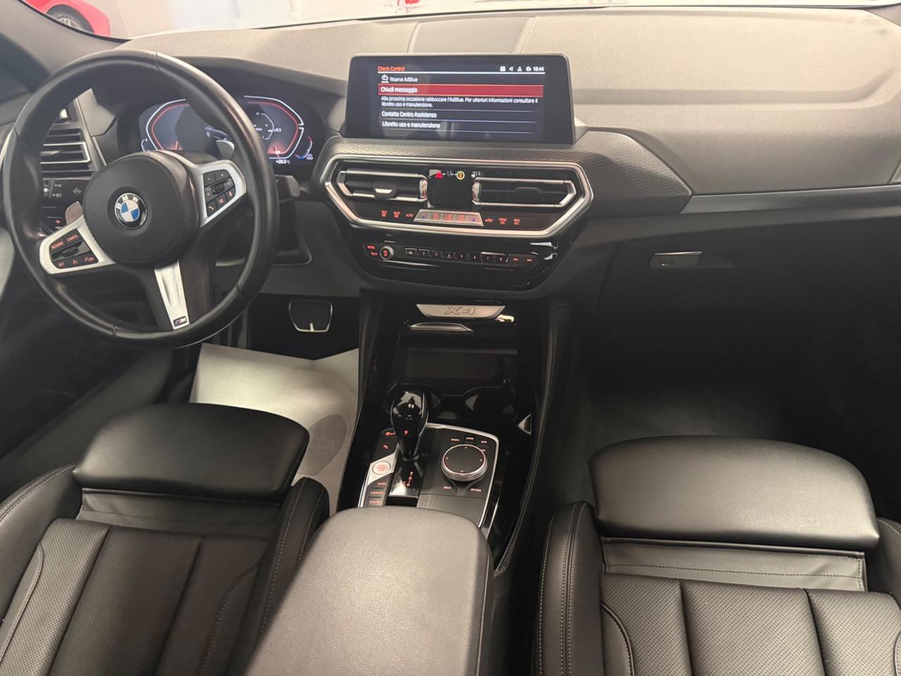 Bmw X4 xDrive20d 48V Msport