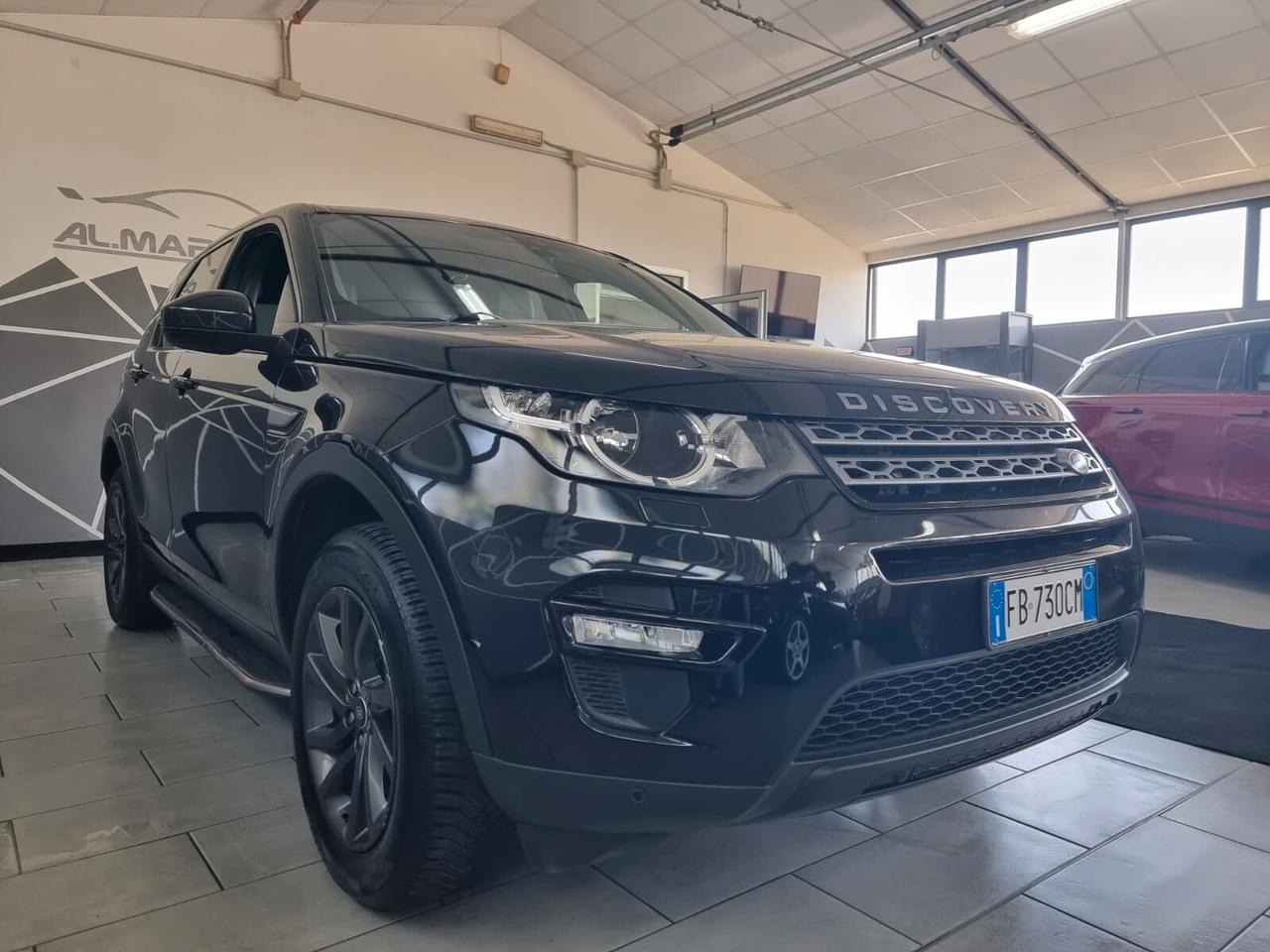 Land Rover Discovery Sport 2.0 TD4 150 CV HSE