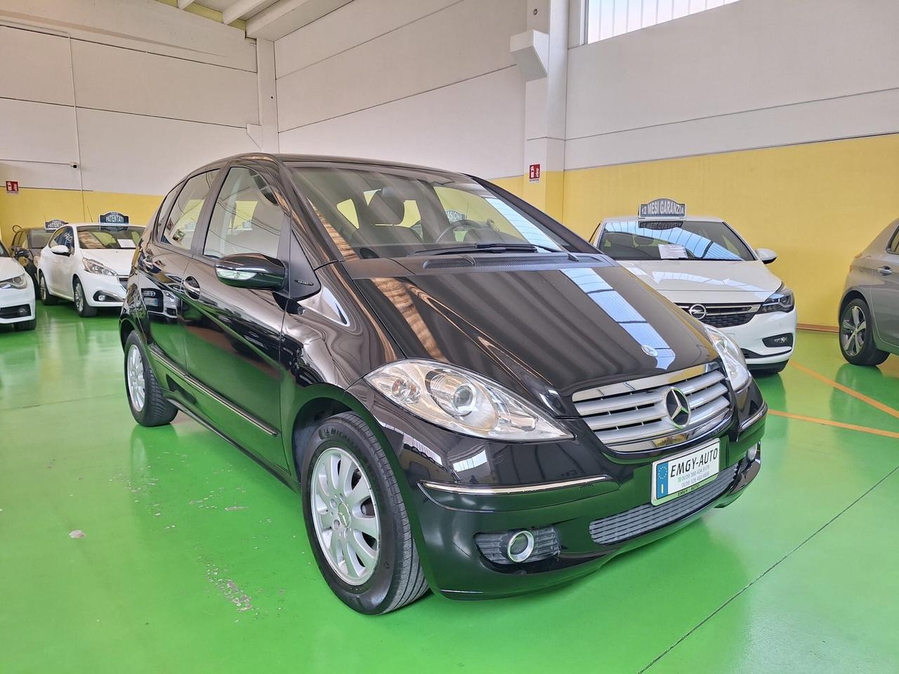 Mercedes-benz A 150 Elegance