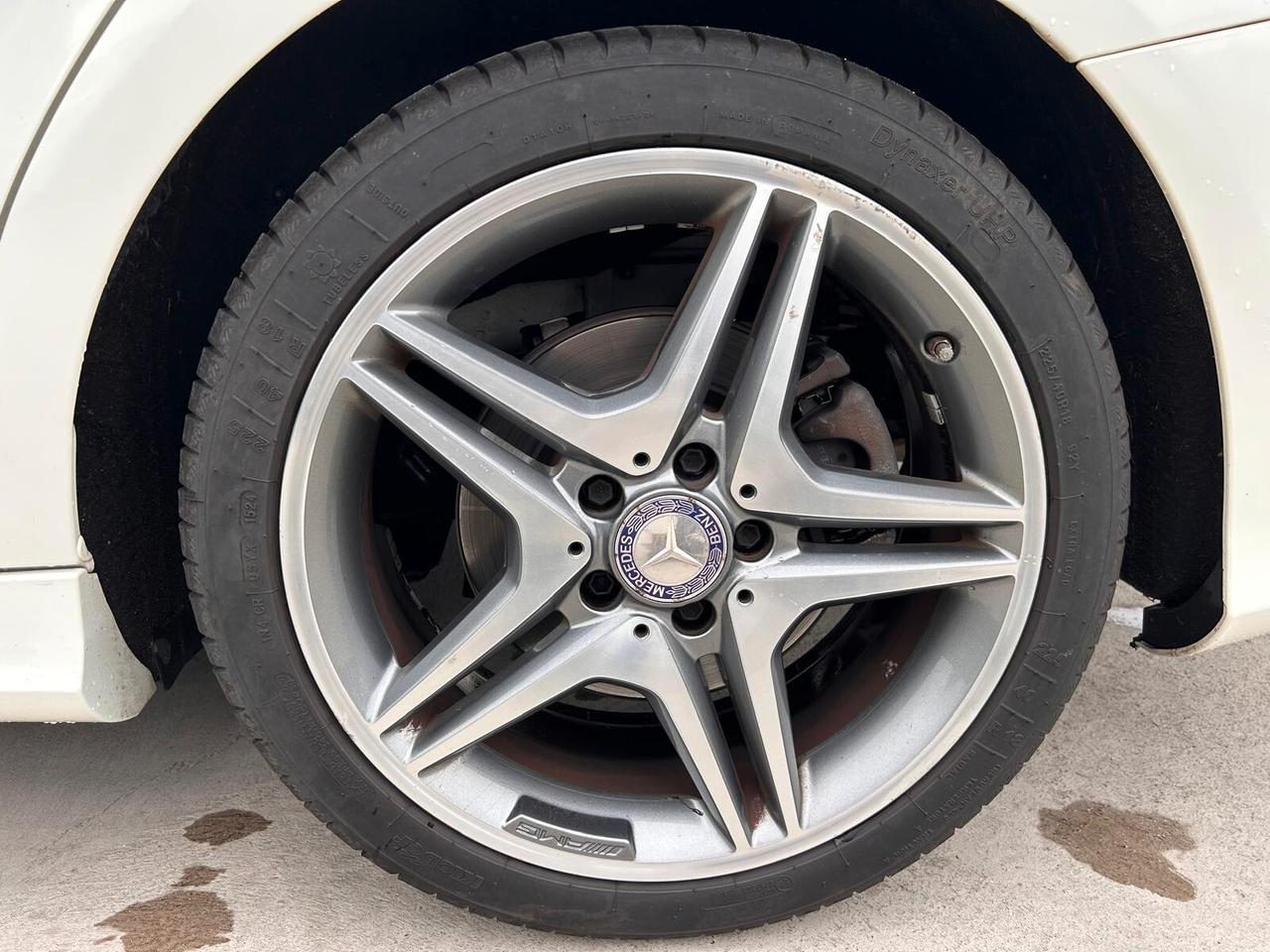 Mercedes-benz CLA 200 CDI 4Matic Automatic Premium AMG