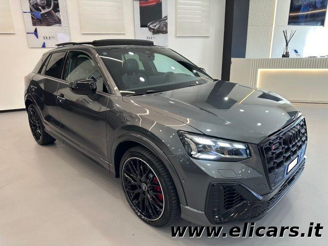 AUDI SQ2 TFSI quattro S tronic