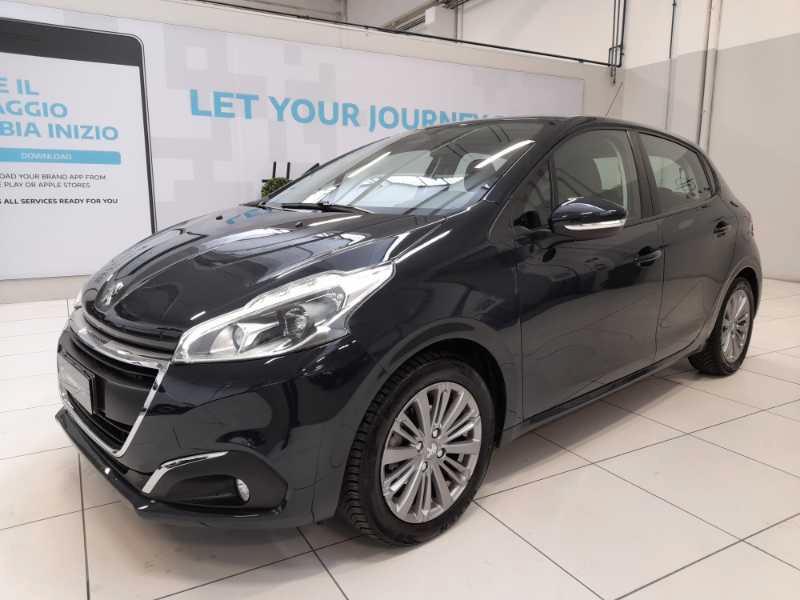 PEUGEOT 208 - 208 1.2 puretech Active 82cv 5p