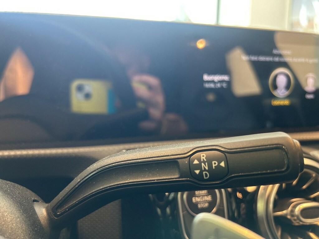Mercedes CLA Shooting Brake 220 D Premium 8G-DCT