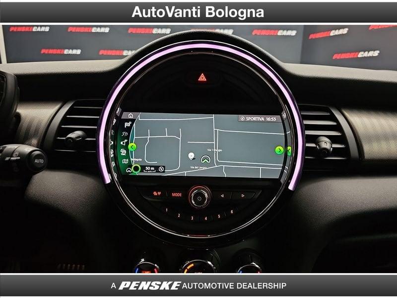 MINI Mini 5 porte Mini 2.0 Cooper S Boost 5 porte