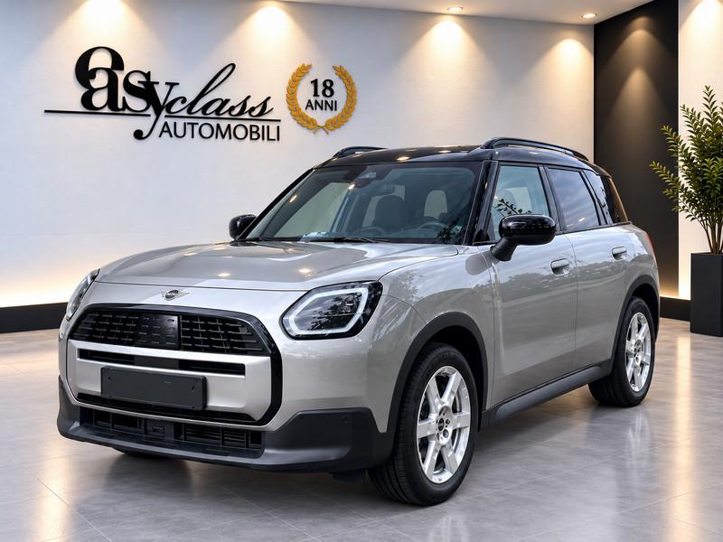 MINI Countryman MINI COUNTRYMAN COOPER C 1.5 48V AUTOMATICA – PACK M, LED, NAVI, CAMERA, HARMAN/KARDON