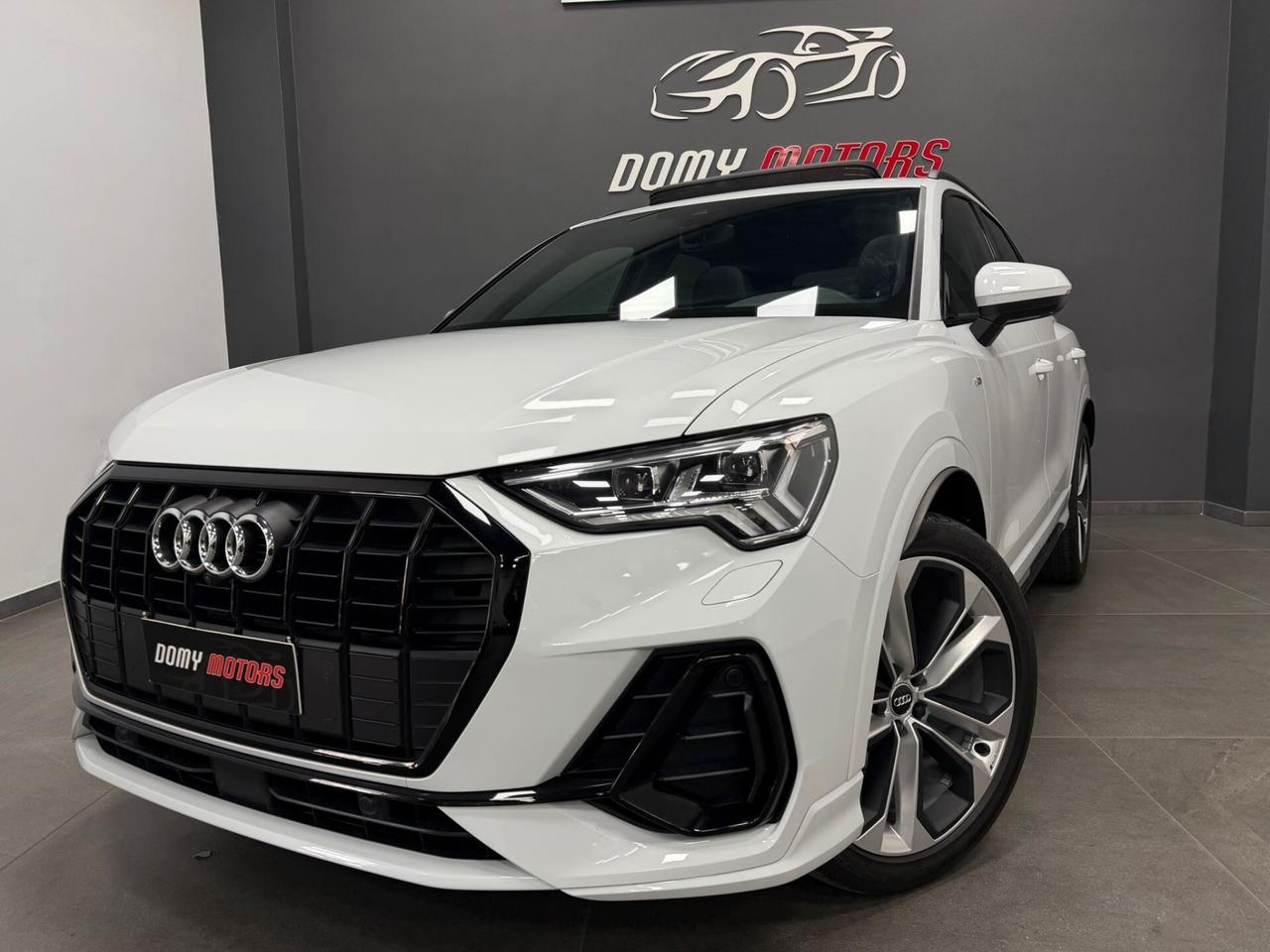 Audi Q3 SUV 35 TDI S-tronic S-line Edition