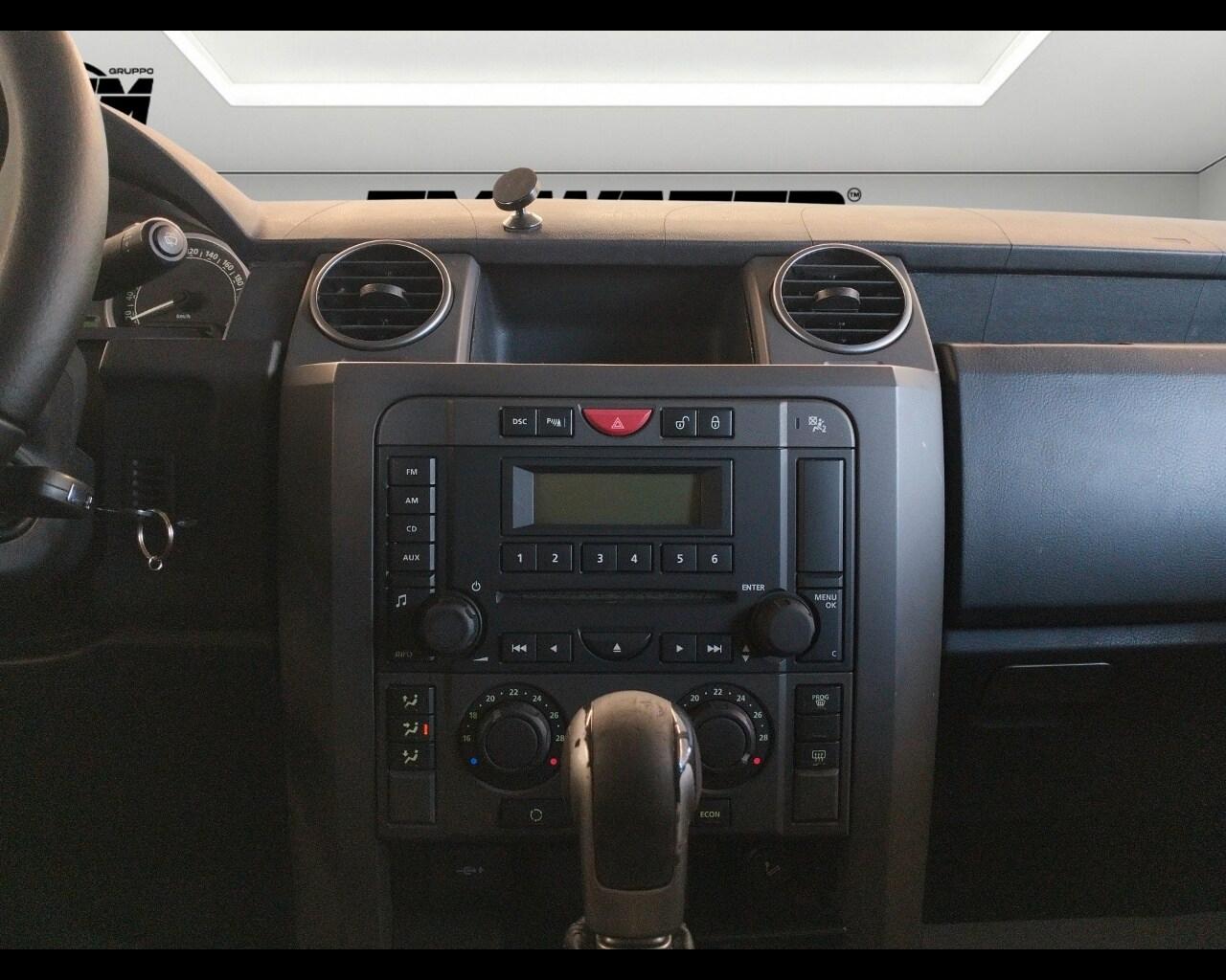 LAND ROVER Discovery 3ª serie Discovery 3 2.7 ...