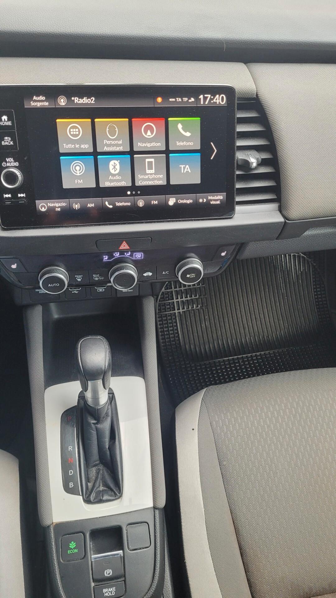 Honda Jazz 1.5 Hev Crosstar eCVT Executive