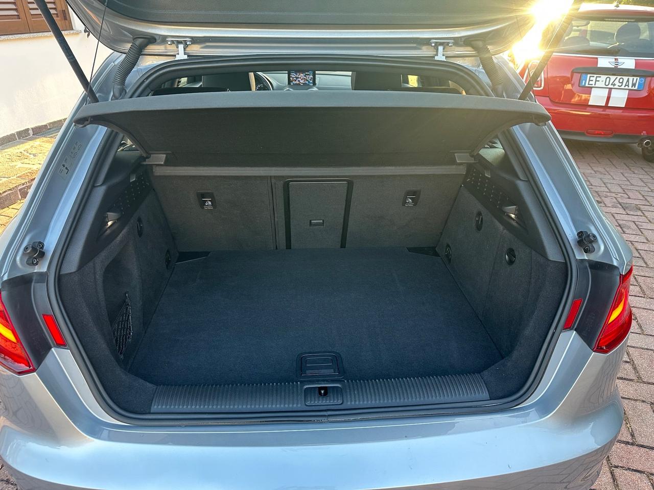 Audi A3 SPB 2.0 TDI 184 CV diesel quattro S tronic S-Line