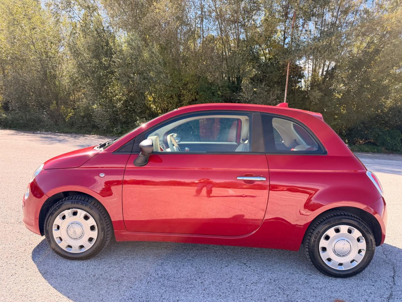 Fiat 500 1.2 Pop