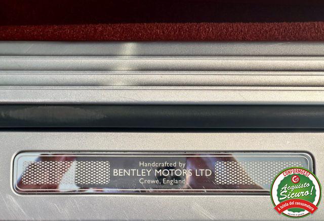 BENTLEY Continental GT *PELLE ROSSA*