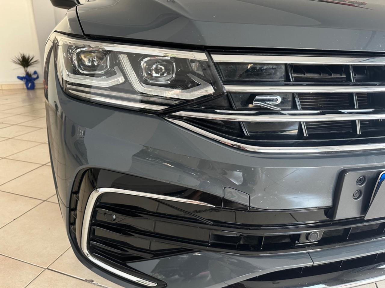 Volkswagen T-Roc 2.0 TDI SCR 150 CV DSG R-Line