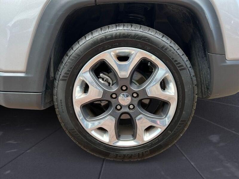 Jeep Compass 1.4 MultiAir 2WD Limited