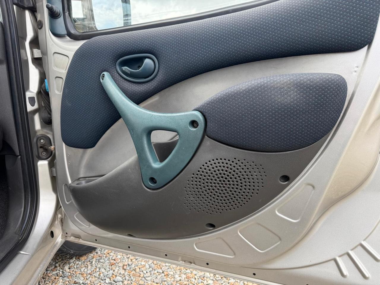 Fiat Doblo 1.9 diesel cat ELX