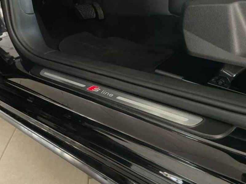 Audi A1 II 2019 Sportback 30 1.0 tfsi S Line Edition 110cv s-tronic