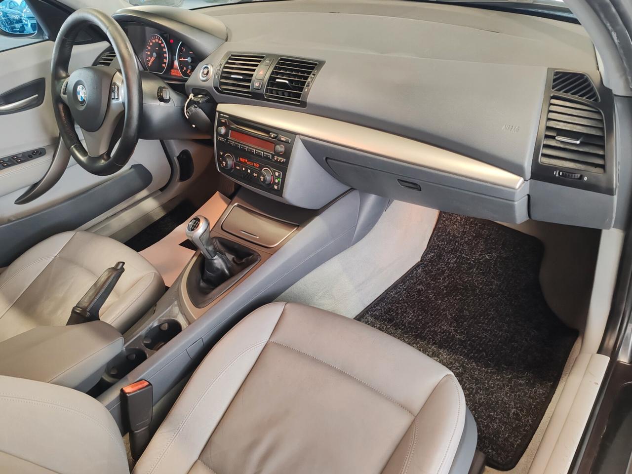 Bmw 116 116i cat 5 porte Futura