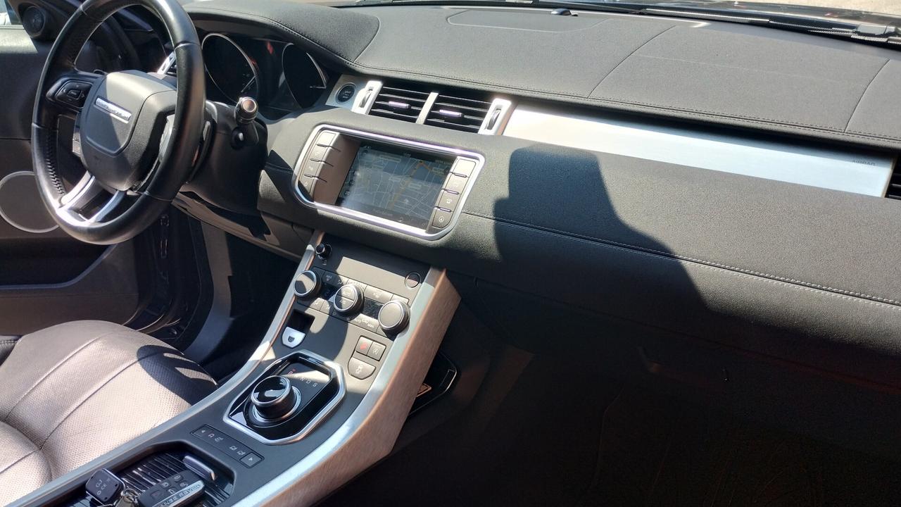 Land Rover Range Rover Evoque Range Rover Evoque 2.0 TD4 150 CV SE PROMMO