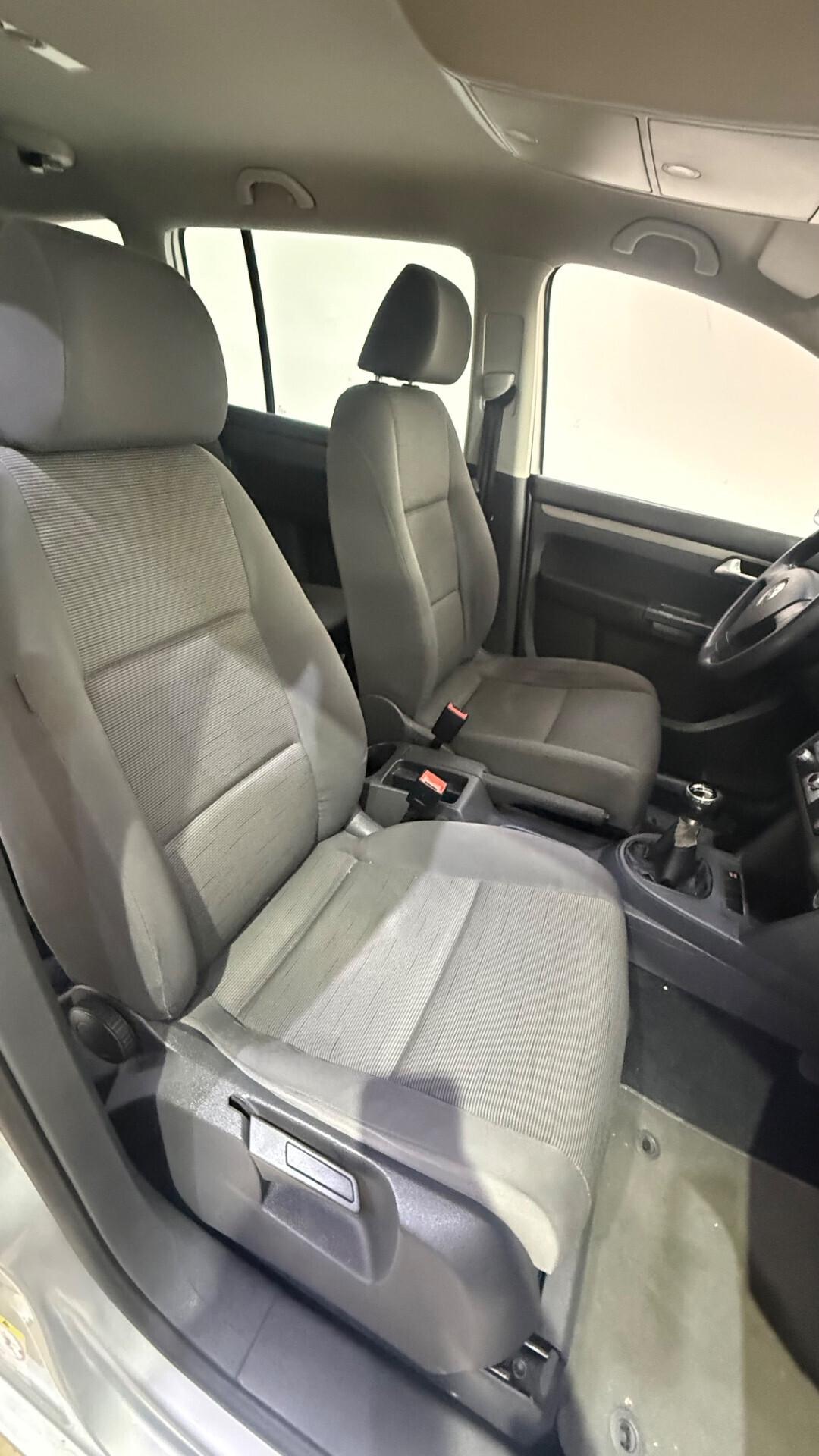 Volkswagen Touran 1.9 TDI 105CV Trendline