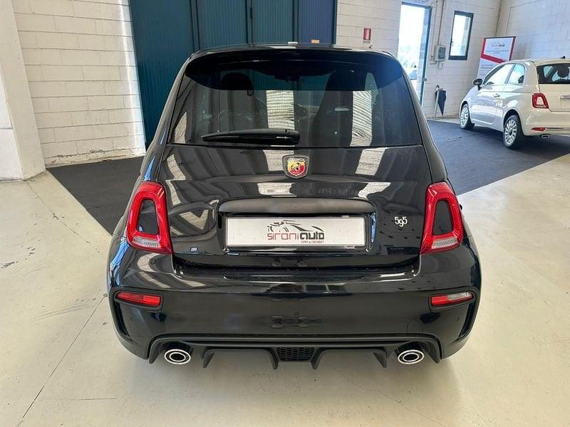 Abarth 595 1.4 Turbo T-Jet 165 CV