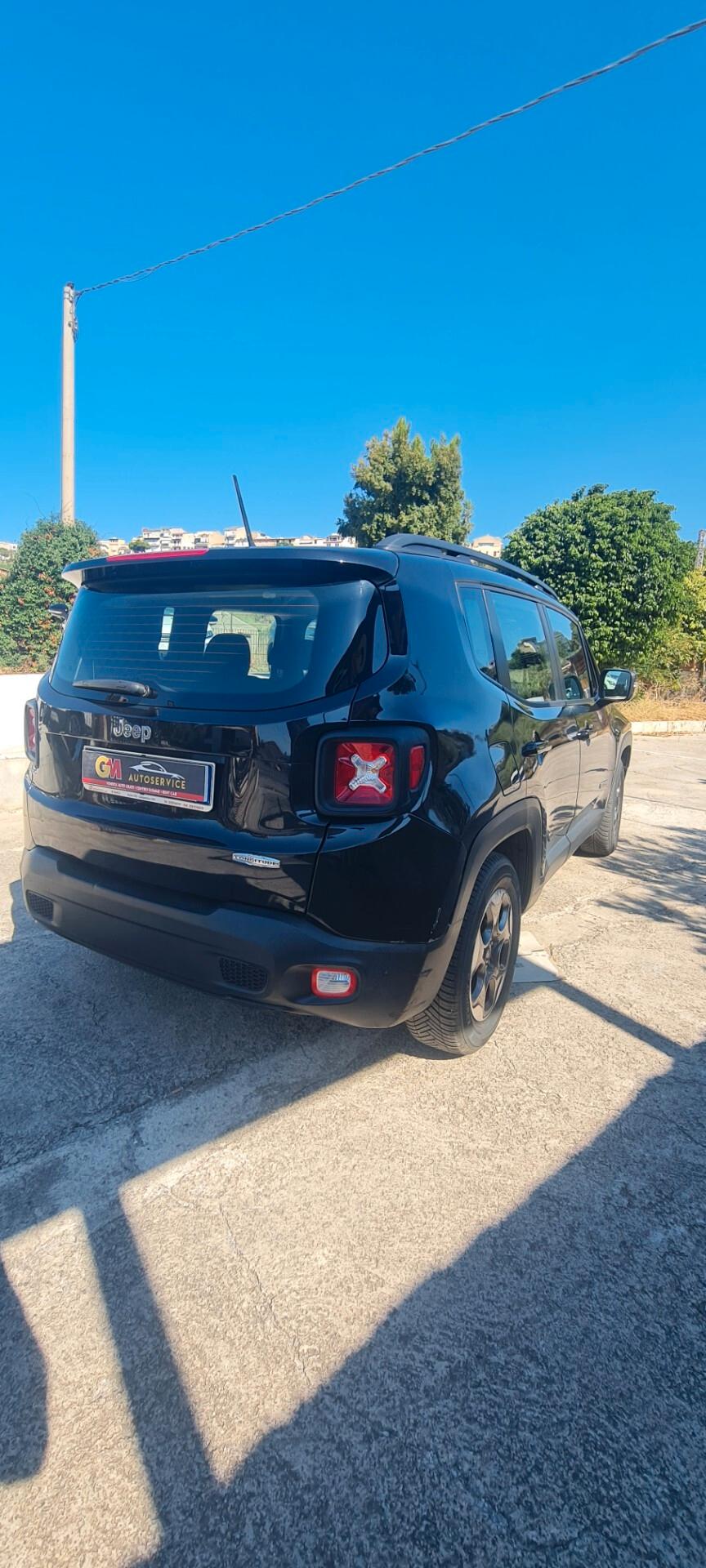 Jeep Renegade 1.6 Mjt 120 CV Longitude