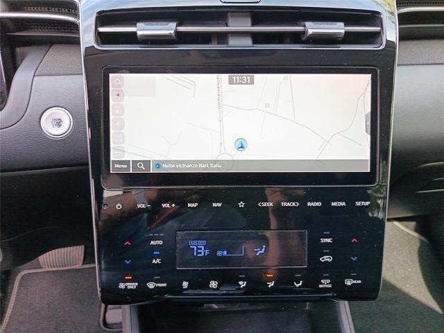 HYUNDAI Tucson 3ª serie 1.6 HEV aut. Exellence