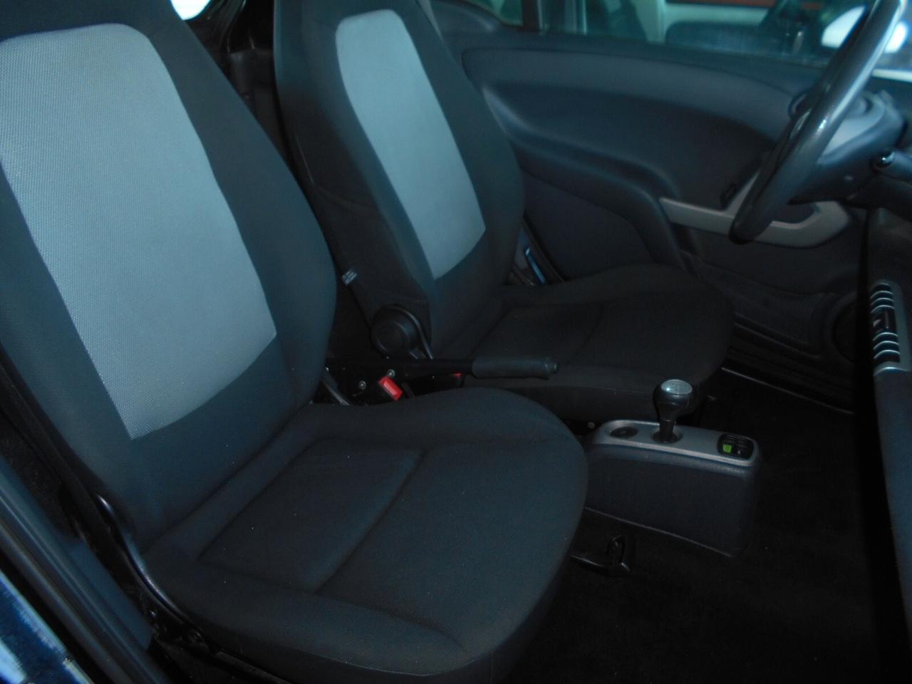 Smart ForTwo 1000 52 kW coupé pulse