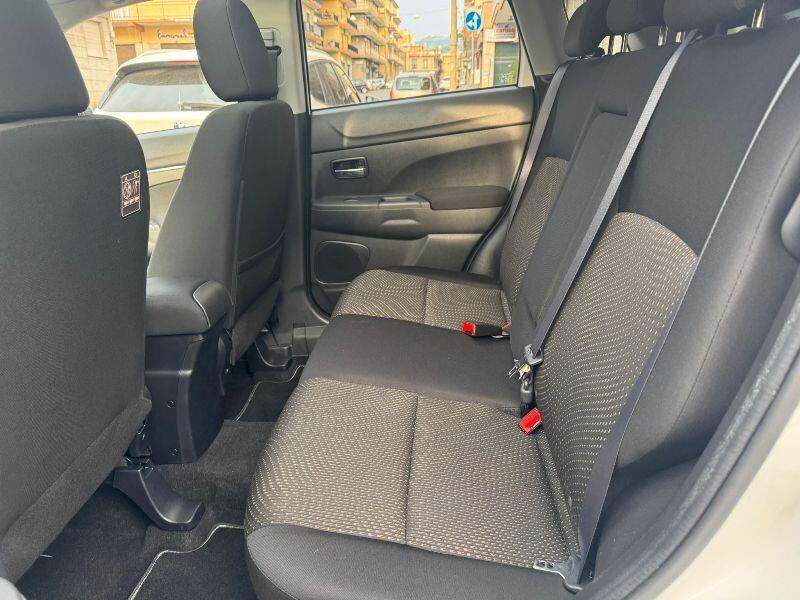 Mitsubishi ASX 1.8 DI-D 116 CV 2WD Intense Panoramic