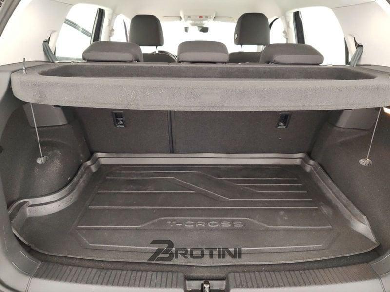 Volkswagen T-Cross T-Cross 1.0 tsi Style 95cv