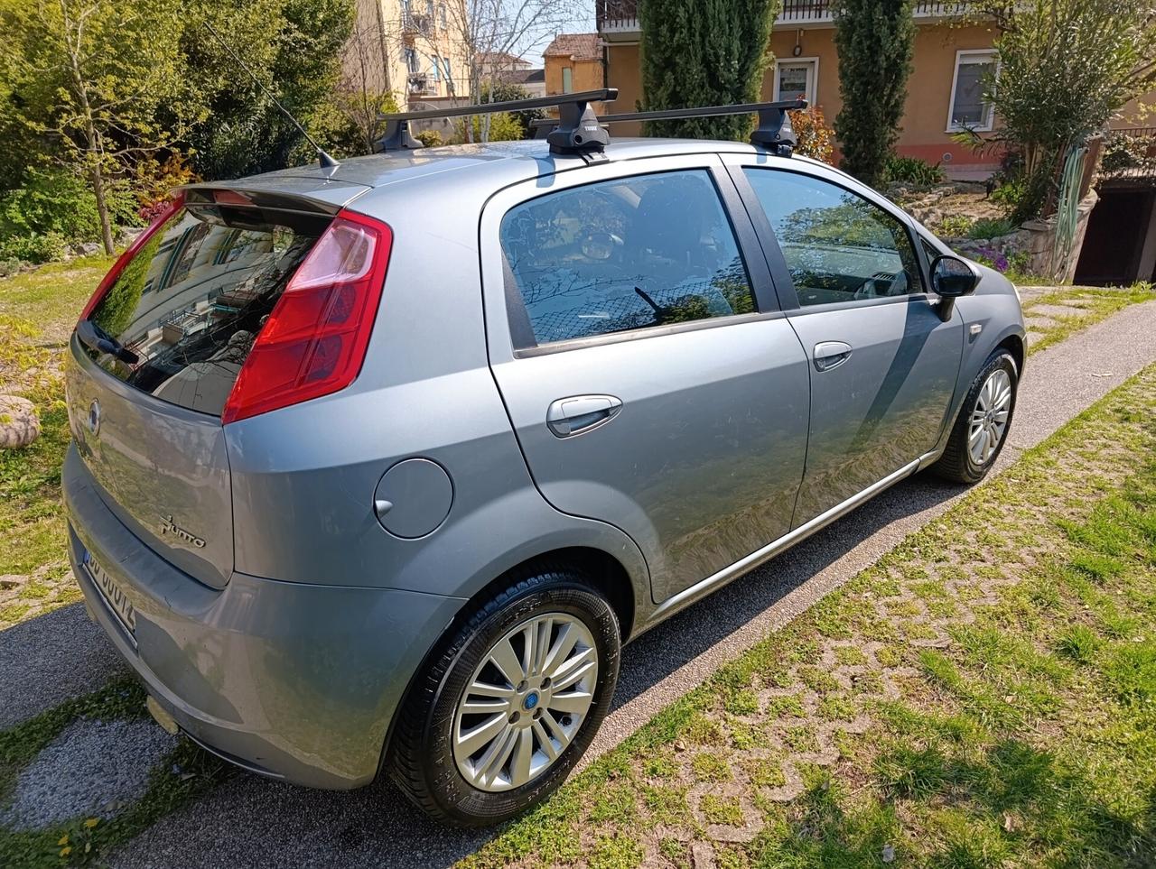 Fiat Grande Punto 1.3 MJT #GM