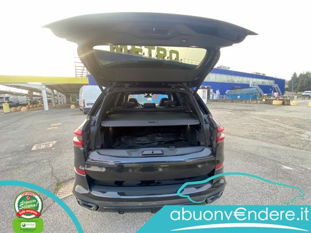 BMW X5 XDrive45E Msport UNICO PROP.