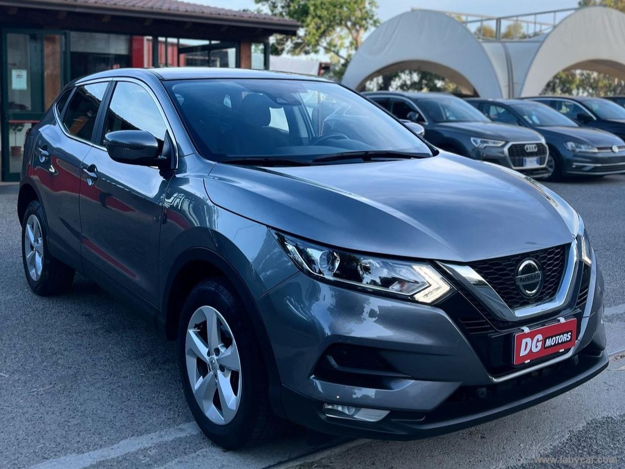 NISSAN Qashqai 1.5 dCi 115 CV Business