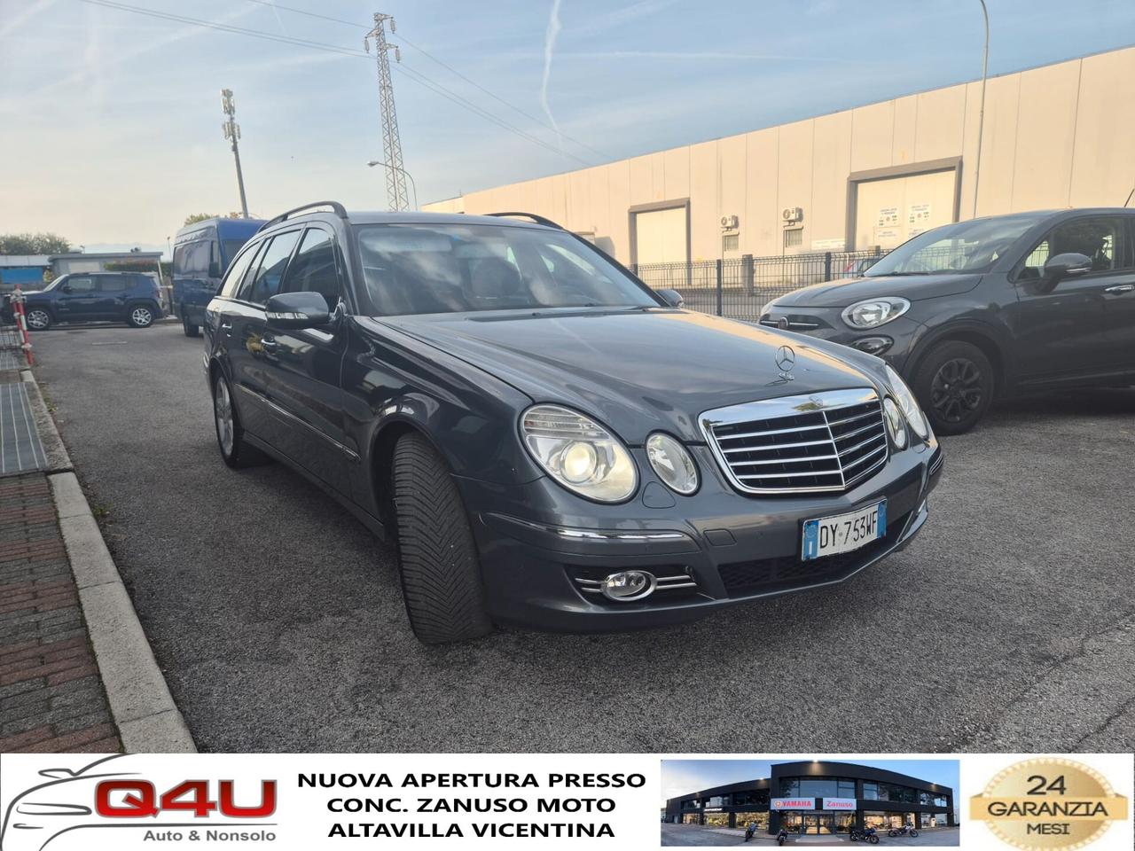 MB E 220 CDI cat Avantgarde Autom. S.W.