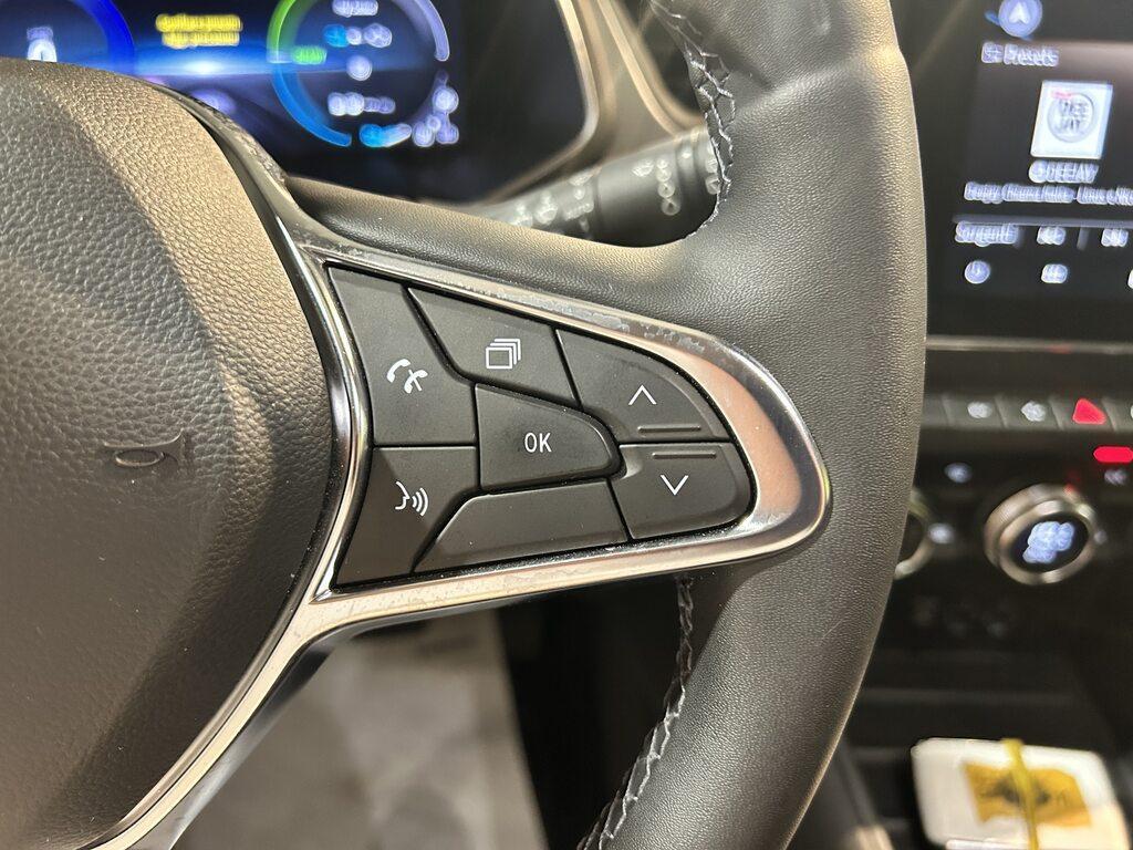 Renault Captur 1.6 Plug-in Hybrid Intens E-Tech Auto