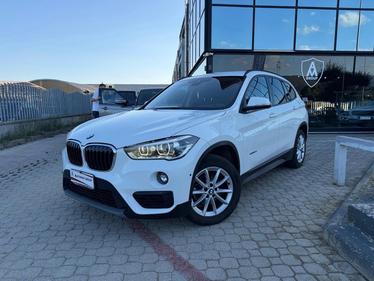 Bmw X1 sDrive16d Msport