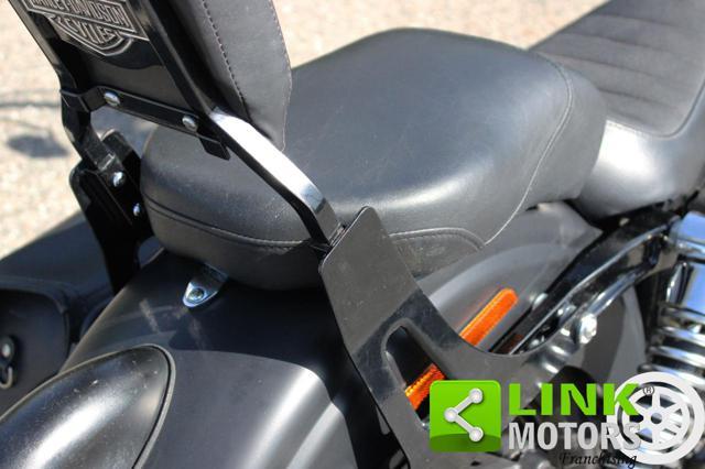 HARLEY-DAVIDSON 1584 Dyna Street Bob FXDB