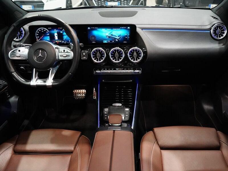 Mercedes-Benz GLA GLA AMG 35 4matic auto