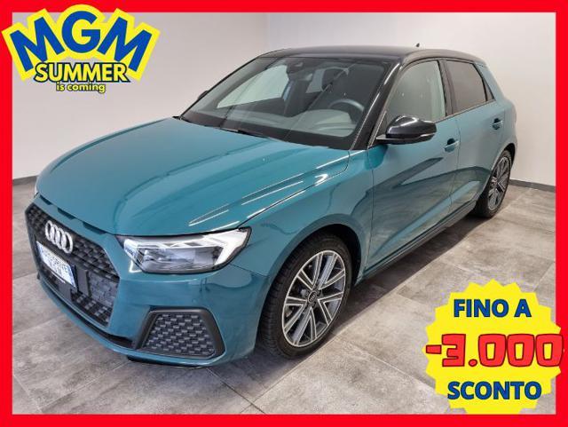 AUDI A1 SPB 30 TFSI S-TRONIC