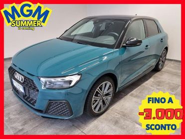 AUDI A1 SPB 30 TFSI S-TRONIC